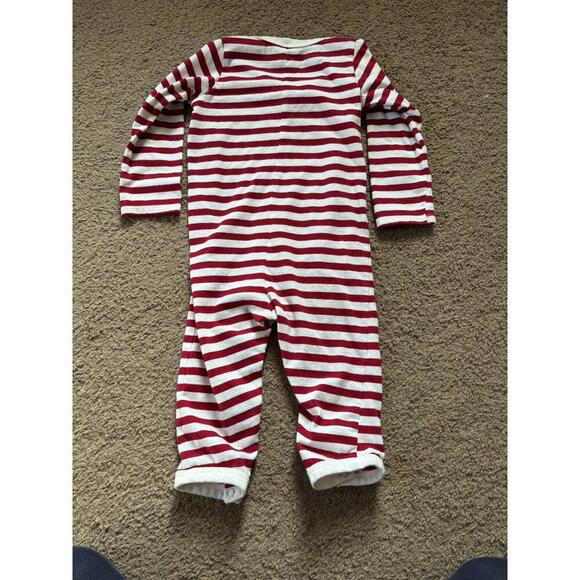 First Impressions One Piece 12 month Outfit - Picture 3 of 3